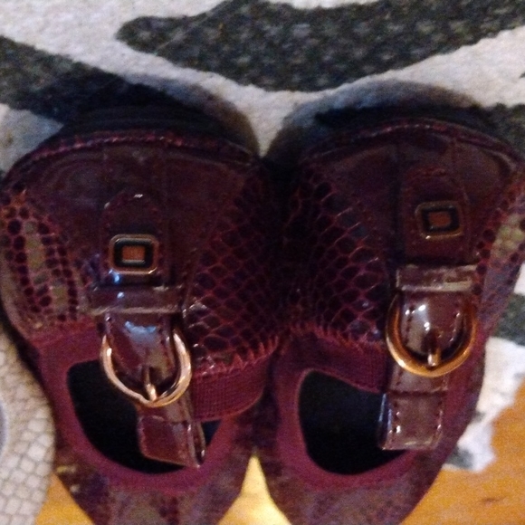 Two pairs of flats Bandolino flexible! - Picture 4 of 5